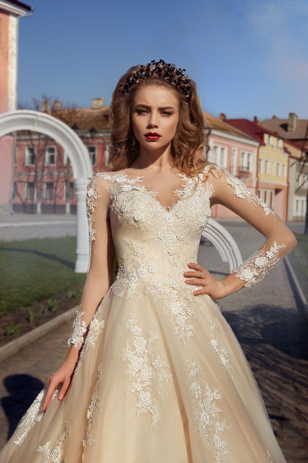 Wedding Dress Lorange Holly | GOweds